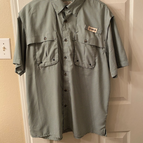 NWOT Magellan Fishing Polo Short-Sleeve - Picture 4 of 4